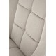 60-29277 BYRON leisure chair, beige