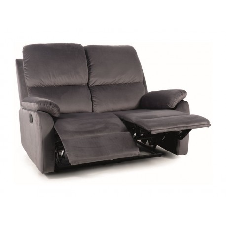 80-2998 SOFA ROZKŁADANA SPENCER 2 VELVET SZARY BLUVEL 14