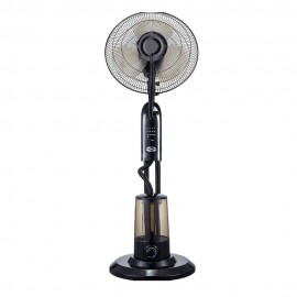 Newest LB-FS40Z Ανεμιστήρας Υδρονέφωσης 90W Διαμέτρου 40cm