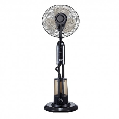 Newest LB-FS40Z Ανεμιστήρας Υδρονέφωσης 90W Διαμέτρου 40cm