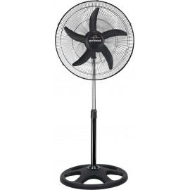Newest FS5031 Ανεμιστήρας Ορθοστάτης 100W Διαμέτρου 50cm