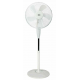 586134 Ανεμιστήρας Ορθοστάτης 45W Διαμέτρου 45cm Λευκός Ιταλικής Προέλευσης
