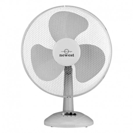 Newest FT-40E Επιτραπέζιος Ανεμιστήρας 50W Διαμέτρου 40cm