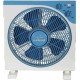 Newest ΚΥΤ-30Α Ανεμιστήρας Box Fan 50W Διαμέτρου 30cm