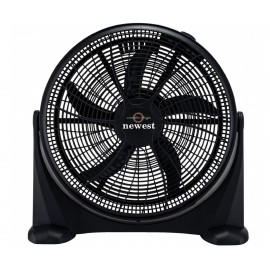 Newest  ΚΥΤ-50D Ανεμιστήρας Box Fan 100W Διαμέτρου 50cm