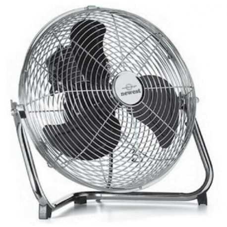Newest FA-500F Ανεμιστήρας Δαπέδου 140W Διαμέτρου 50cm