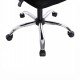 ΚΑΡΕΚΛΑ ΓΡΑΦΕΙΟΥ CRONER HM1196.01 ΜΑΥΡΟ MESH-ΜΕΤΑΛ.ΒΑΣΗ-NYLON ΣΚΕΛΕΤΟΣ 58x99x120Υεκ.
