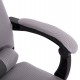 ΚΑΡΕΚΛΑ ΓΡΑΦΕΙΟΥ CRONER HM1196.02 ΓΚΡΙ MESH-ΜΕΤΑΛ.ΒΑΣΗ-NYLON ΣΚΕΛΕΤΟΣ 58x67x124Υεκ.