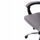 ΚΑΡΕΚΛΑ ΓΡΑΦΕΙΟΥ CRONER HM1196.02 ΓΚΡΙ MESH-ΜΕΤΑΛ.ΒΑΣΗ-NYLON ΣΚΕΛΕΤΟΣ 58x67x124Υεκ.