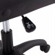 ΚΑΡΕΚΛΑ ΓΡΑΦΕΙΟΥ PORTIMA HM1197.03 ΓΚΡΙ PVC-ΜΑΥΡΟΣ NYLON ΣΚΕΛΕΤΟΣ & ΒΑΣΗ 66.5x60x97Υεκ
