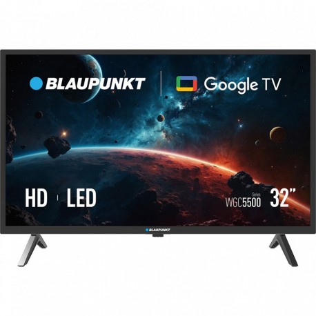 20-32WGC5520 736 BLAUPUNKT 32 HD-Ready GTV, BT RC 32WGC5520S