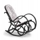 60-21502 MAX II rocking chair color: wenge DIOMMI V-CH-MAX_2-FOT_BUJANY-WENGE