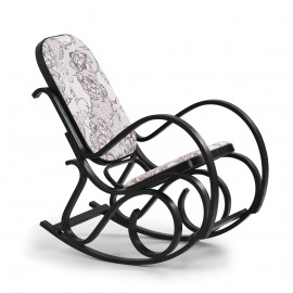 60-21502 MAX II rocking chair color: wenge DIOMMI V-CH-MAX_2-FOT_BUJANY-WENGE