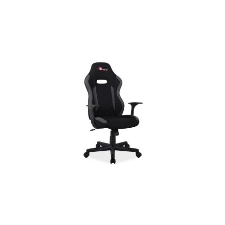 80-2150 RAPID BLACK / GRAY SWIVEL CHAIR DIOMMI OBRRAPIDCSZCHR