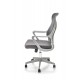 60-21793 SANTO swivel armchair, grey DIOMMI V-CH-SANTO-FOT-POPIELATY