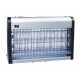 DomoTech MD-30 Ηλεκτρικός  Εξολοθρευτής Εντόμων 2x15W