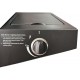 KASANOVA  KS14018 Ψησταριά Υγραερίου Σχάρας 70x35.5εκ. με 6 Εστίες 15kW και Πλαϊνό Μάτι