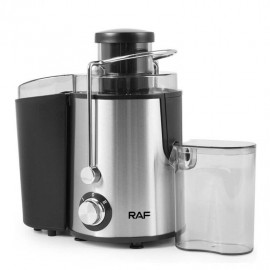 Raf R-2817S Αποχυμωτής 280W Ασημί