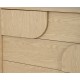 0201.GM12 Galys συρταριέρα με 3 συρτάρια 116x47x92εκ. Rookwood Oak  Rookwood Oak  116x47εκ. Ύψος : 92εκ.
