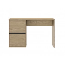 0111.GM46 Nael γραφείο με δυο πόρτες  120x56x75εκ. Rookwood Oak  Rookwood Oak  120x56εκ.  Ύψος : 75εκ.