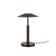 3063-Black Inlight Επιτραπέζιο φωτιστικό σε μαύρο χρώμα LED 10W D:28x45cm (3063-Black)
