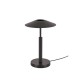 3063-Black Inlight Επιτραπέζιο φωτιστικό σε μαύρο χρώμα LED 10W D:28x45cm (3063-Black)
