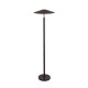 45033-Black Inlight Eπιδαπέδιο φωτιστικό LED σε μαύρο χρώμα απο μέταλλο, 48x142cm (45033-Black)
