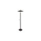 45033-Black Inlight Eπιδαπέδιο φωτιστικό LED σε μαύρο χρώμα απο μέταλλο, 48x142cm (45033-Black)