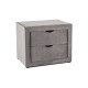 80-3167 SZAFKA NOCNA ET-002 VELVET SZARY BLUVEL 14