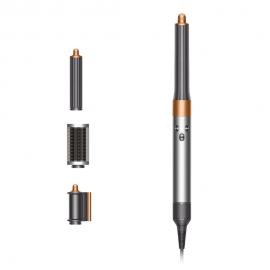 87369 DYSON HS05 Airwrap Origin Bright Nickel/Bright Copper