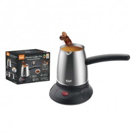 Raf R-150 Ηλεκτρικό Μπρίκι 600W με Χωρητικότητα 500ml Inox