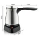 Raf R-127 Ηλεκτρικό Μπρίκι 600W με Χωρητικότητα 500ml Inox
