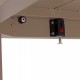 ΣΕΤ ΤΡΑΠΕΖΑΡΙΑΣ ΕΞ.ΧΩΡΟΥ 7ΤΜΧ KRUM HM21158 ΑΛΟΥΜΙΝΙΟ ΣΕ ΣΑΜΠΑΝΙ