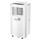 Ecofer Ice Φορητό Κλιματιστικό 9000 BTU μόνο Ψύξης  A