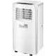 Ecofer 4Seasons Φορητό Κλιματιστικό 9000 BTU Ψύξης/Θέρμανσης A/A