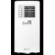 Ecofer 4Seasons Φορητό Κλιματιστικό 9000 BTU Ψύξης/Θέρμανσης A/A