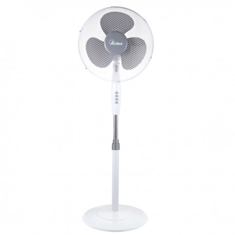 Ardes Brisa 40PB AR5BR40PB Ανεμιστήρας Ορθοστάτης 40W Διαμέτρου 40cm
