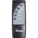 Ardes AR5W40R Ανεμιστήρας Τοίχου 50W Διαμέτρου 40cm με Τηλεχειριστήριο