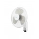 Ardes AR5W40RW Ανεμιστήρας Τοίχου 50W Διαμέτρου 40cm με Τηλεχειριστήριο