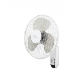 Ardes AR5W40RW Ανεμιστήρας Τοίχου 50W Διαμέτρου 40cm με Τηλεχειριστήριο