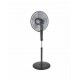 Ardes AR5S41PBT Ανεμιστήρας Ορθοστάτης 60W Διαμέτρου 43cm με Τηλεχειριστήριο