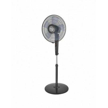 Ardes AR5S41PBT Ανεμιστήρας Ορθοστάτης 60W Διαμέτρου 43cm με Τηλεχειριστήριο