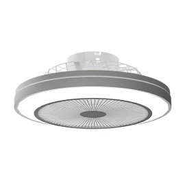 Ardes AR5PL50 AIRGLOW ΑΝΕΜΙΣΤΗΡΑΣ ΟΡΟΦΗΣ ΜΕ ΦΩΣ 48cm
