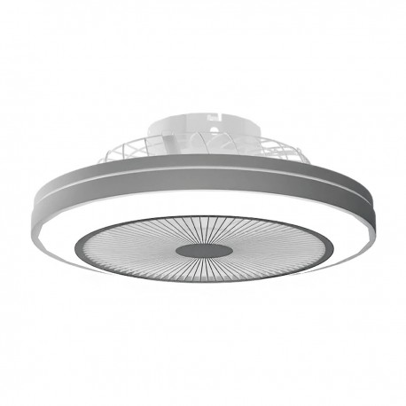 Ardes AR5PL50 AIRGLOW ΑΝΕΜΙΣΤΗΡΑΣ ΟΡΟΦΗΣ ΜΕ ΦΩΣ 48cm