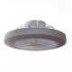 Ardes AR5PL50 AIRGLOW ΑΝΕΜΙΣΤΗΡΑΣ ΟΡΟΦΗΣ ΜΕ ΦΩΣ 48cm