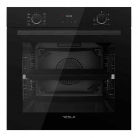 Tesla BO800FB Φούρνος άνω Πάγκου 73lt Π59.5εκ. Μαύρος A