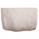 ΚΟΝΣΟΛΑ INTERON HM18152.02 FIBER CEMENT ΣΕ ΛΕΥΚΟ--120x50x71Υεκ.