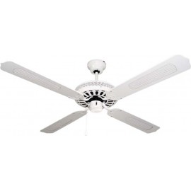 Lineme 02-00109-1 Ανεμιστήρας Οροφής 132cm Λευκός