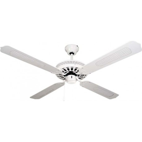 Lineme 02-00109-1 Ανεμιστήρας Οροφής 132cm Λευκός