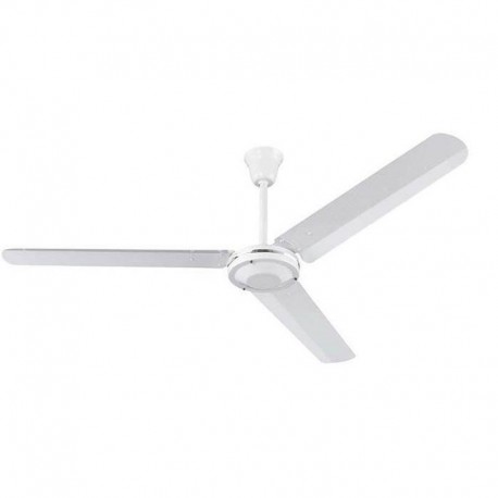 Lineme CCA 02-00144 Ανεμιστήρας Οροφής 140cm Λευκός
